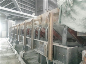 重型移動帶式給礦機 重型移動帶式給礦機