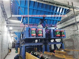 鶴壁煤化機械側卸式活化振動給料機 鶴壁煤化機械側卸式活化振動給料機