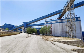 洗煤廠用給煤機 洗煤廠用給煤機