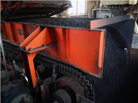 帶式給料機 帶式給料機