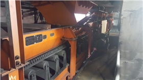 帶式給煤機 帶式給煤機