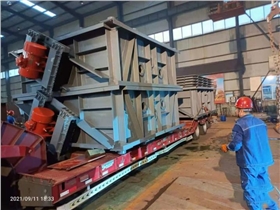 活化振動給料機 活化振動給料機