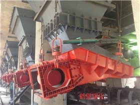 雙質體振動給料機 雙質體振動給料機