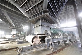 重型帶式給料機 重型帶式給料機