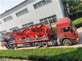 雙質體振動給料機 雙質體振動給料機