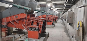 振動放礦機 振動放礦機