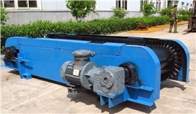 移動帶式給料機 移動帶式給料機