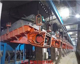 雙質體振動給料機 雙質體振動給料機