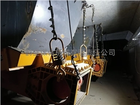 振動給料機使用現場 振動給料機使用現場