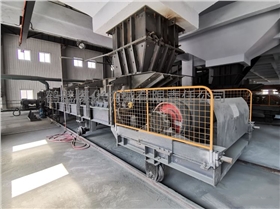 重型帶式給料機 重型帶式給料機