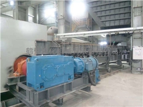 重型帶式給料機 重型帶式給料機