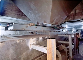 平板閘門 平板閘門