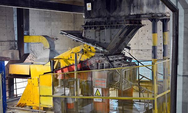 黑龍江多寶山礦業-XZGZ2030型替代鐵板給礦機 黑龍江多寶山礦業-XZGZ2030型替代鐵板給礦機