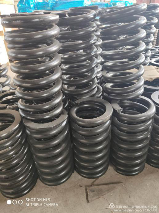 振動給料機選配哪種彈簧更好呢？