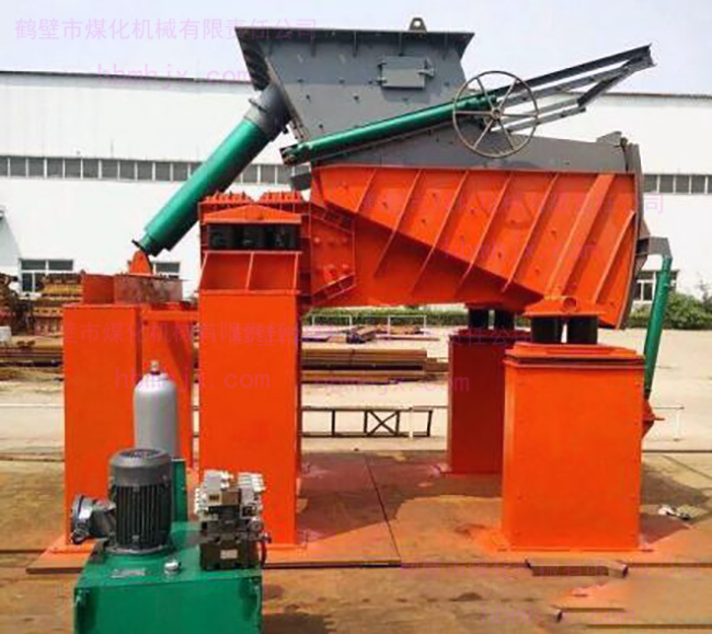 關于給料機液壓系統夏季存在的危害、原因分析及預防解決措施