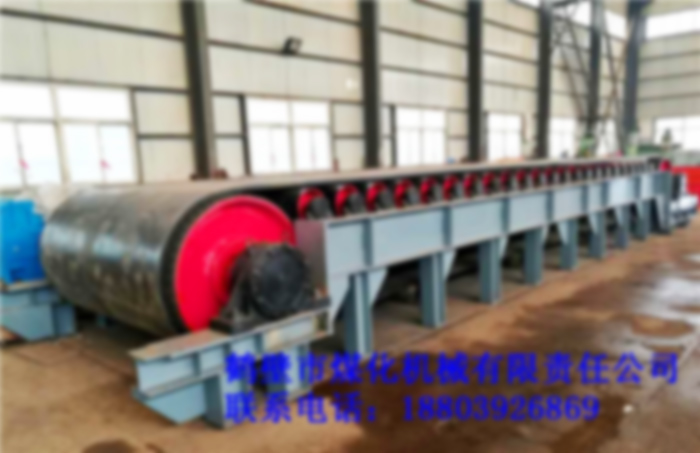 重型帶式給料機 重型帶式給料機