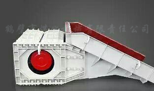 為什么雙質體振動給料機槽體對比GZG、GZM的更耐磨？