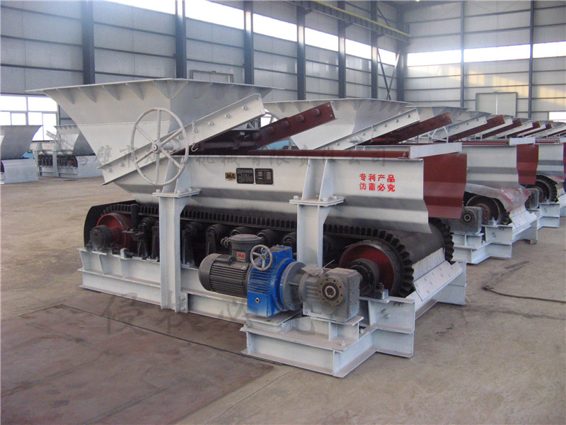 計量帶式給料機