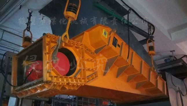 振動給料機料倉堵料、撒料、不下料怎么辦？