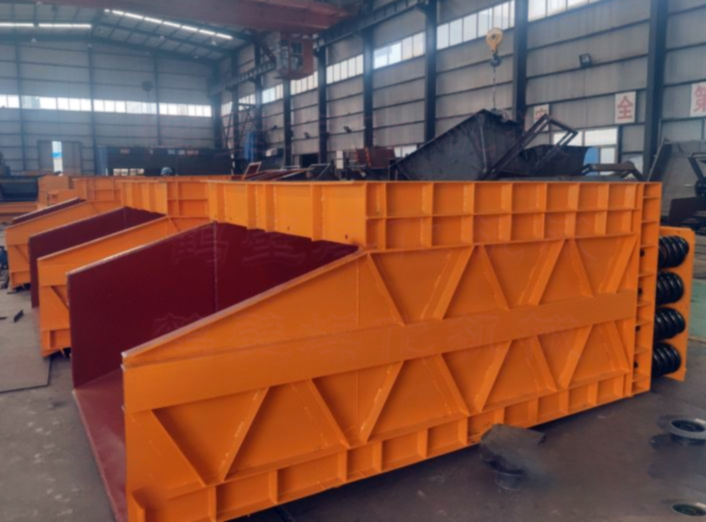 帶礦安和煤安標志的給料機有什么區別嗎？