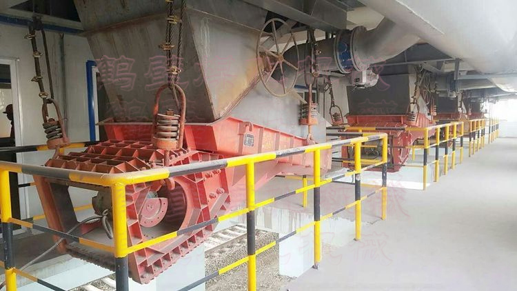 棒條給料機與振動給料機對比，哪種使用效果更好呢？