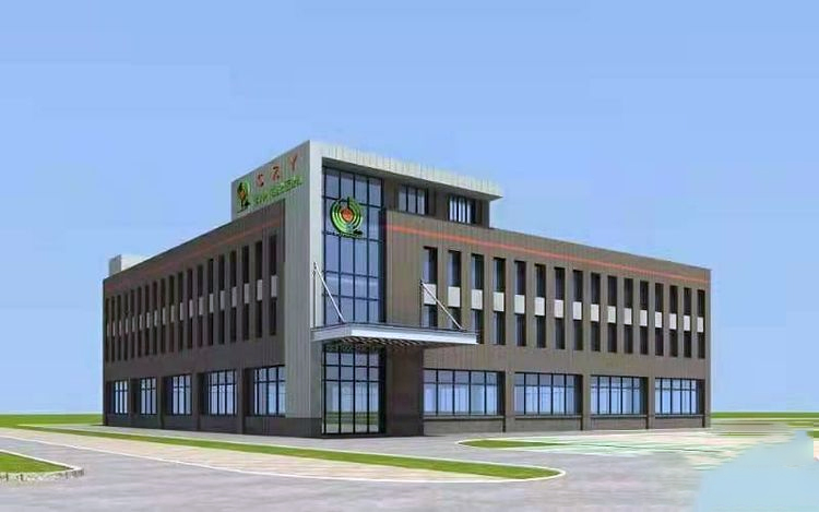 鶴壁煤化智能研發大樓 鶴壁煤化智能研發大樓