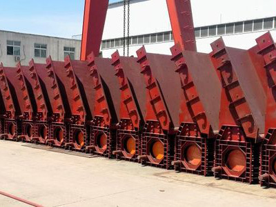 新疆天池能源64臺套雙質體振動給料機現場全部調試運行成功！