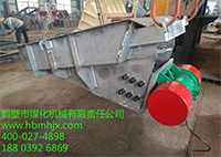 這款振動給料機電機雙保險嗎？