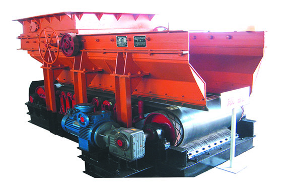 鶴壁煤化機械告訴您：帶式給料機皮帶打滑的原因及處理方法！