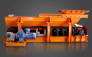 鶴壁煤化機械稱重計量帶式給煤機有何性能優勢？