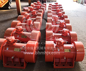 鶴壁煤化“五招”教你識別電機燒壞的原因