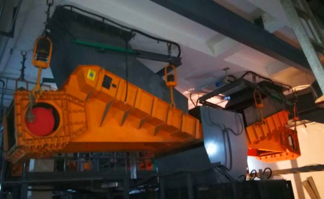 知識點＆專業廠家告訴您振動給煤機安裝角度的調整范圍是多少？