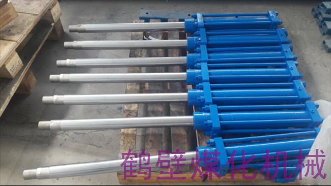 給料機上部閘門所配推桿選擇哪種形式的更好呢？