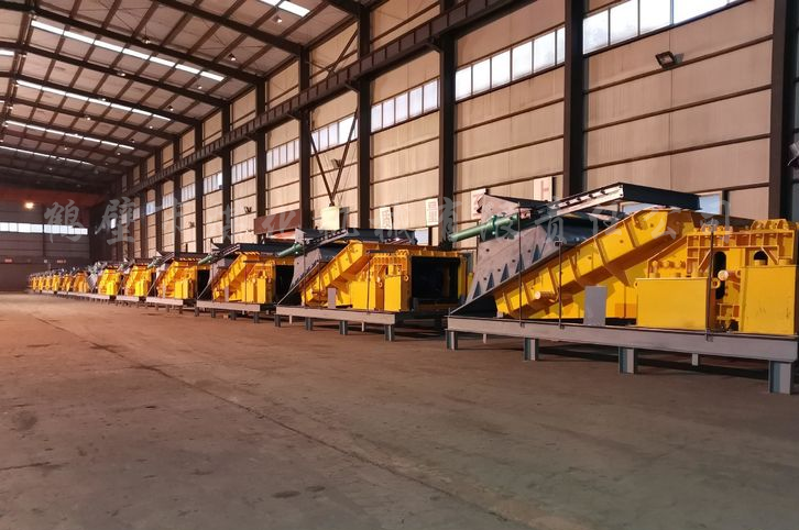 淺析振動給料機冬季易發問題、注意事項及解決辦法！