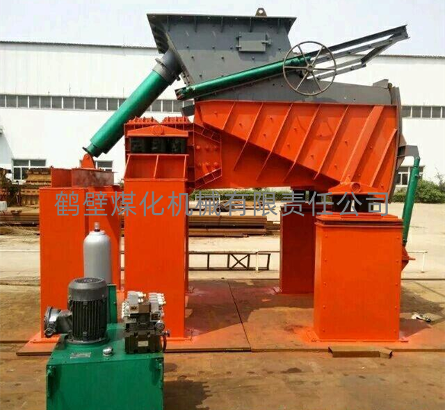 如何正確選用振動給料機型號您知道嗎？