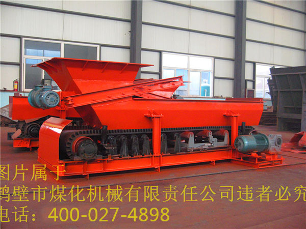 超大計量帶式給料機 超大計量帶式給料機