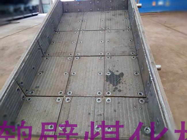 高強度耐磨復合鋼板