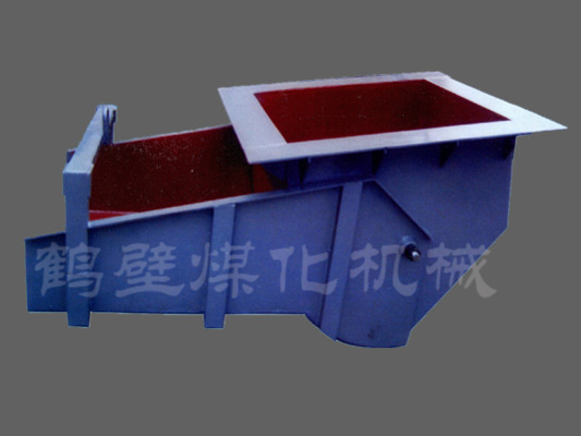 放礦機DPZ型電動簸箕式閘門